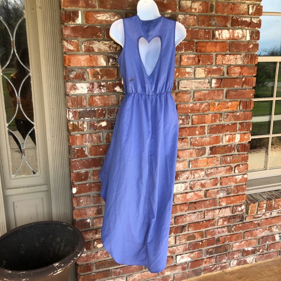 Umgee high low sleeveless dress size small - Picture 4 of 9